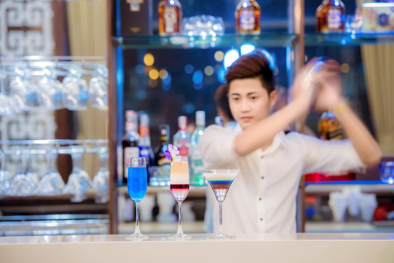 Muong Thanh Grand Bac Giang Hotel Екстер'єр фото