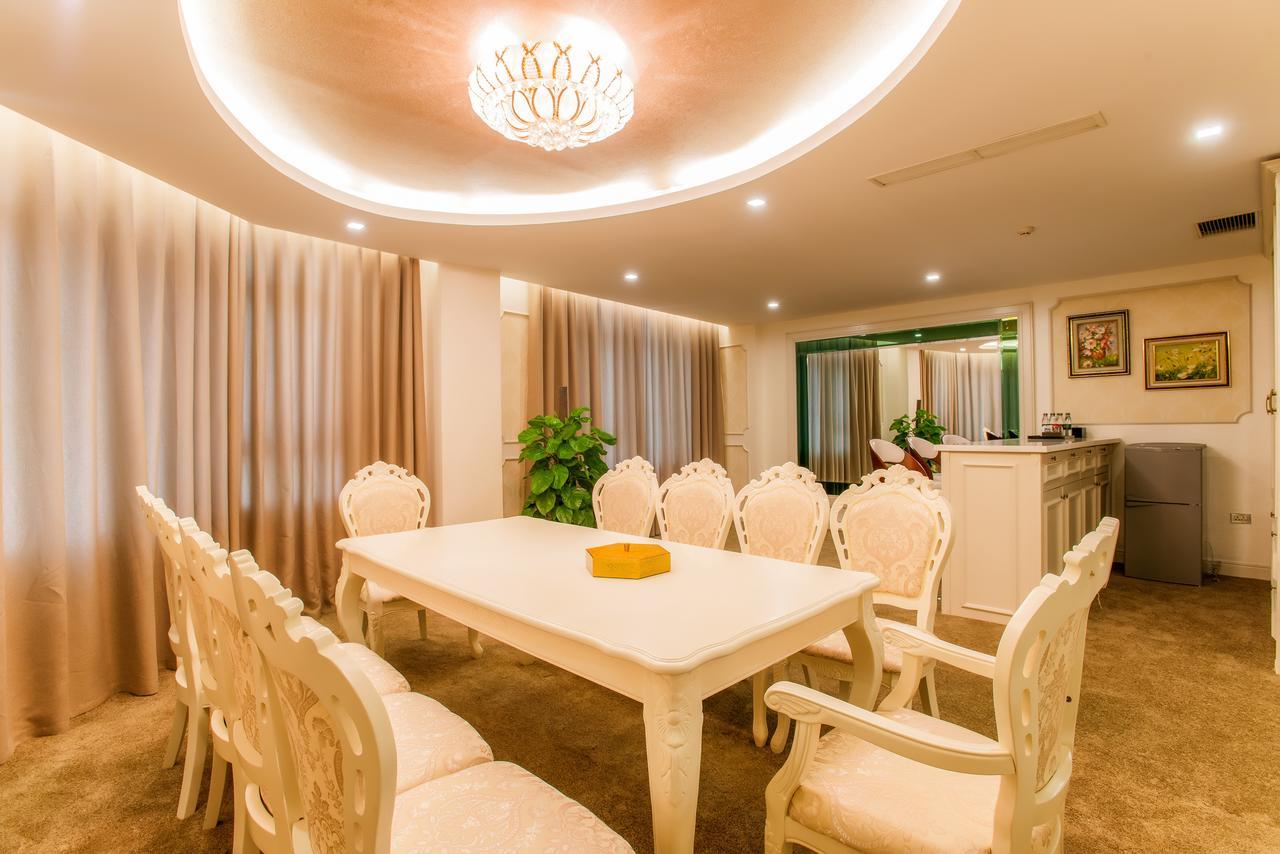 Muong Thanh Grand Bac Giang Hotel Номер фото