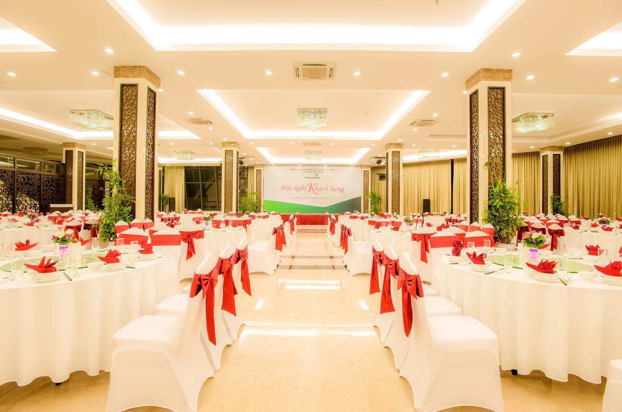 Muong Thanh Grand Bac Giang Hotel Екстер'єр фото