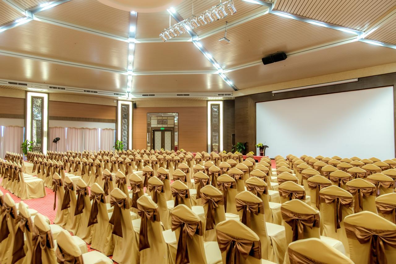 Muong Thanh Grand Bac Giang Hotel Екстер'єр фото