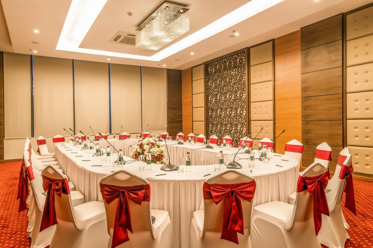 Muong Thanh Grand Bac Giang Hotel Екстер'єр фото