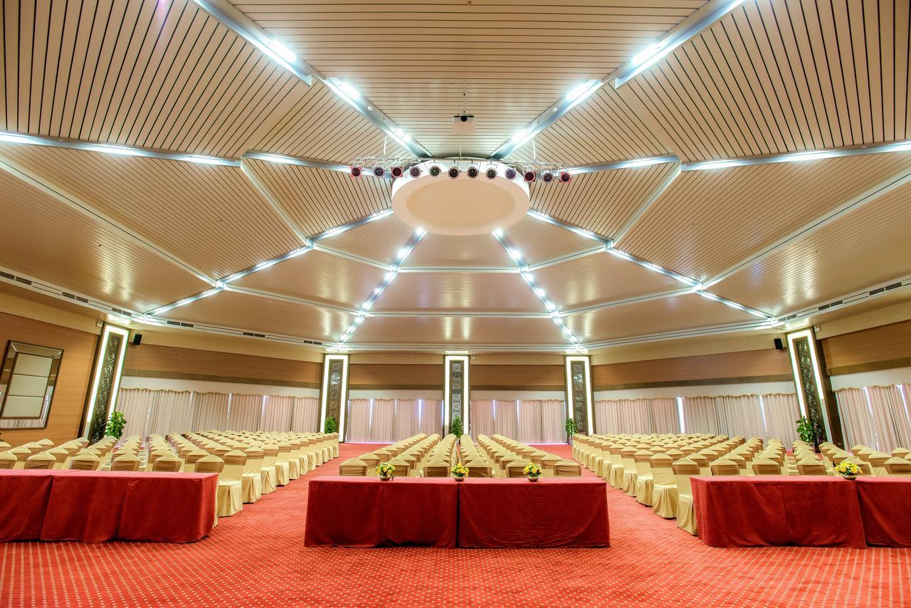 Muong Thanh Grand Bac Giang Hotel Екстер'єр фото