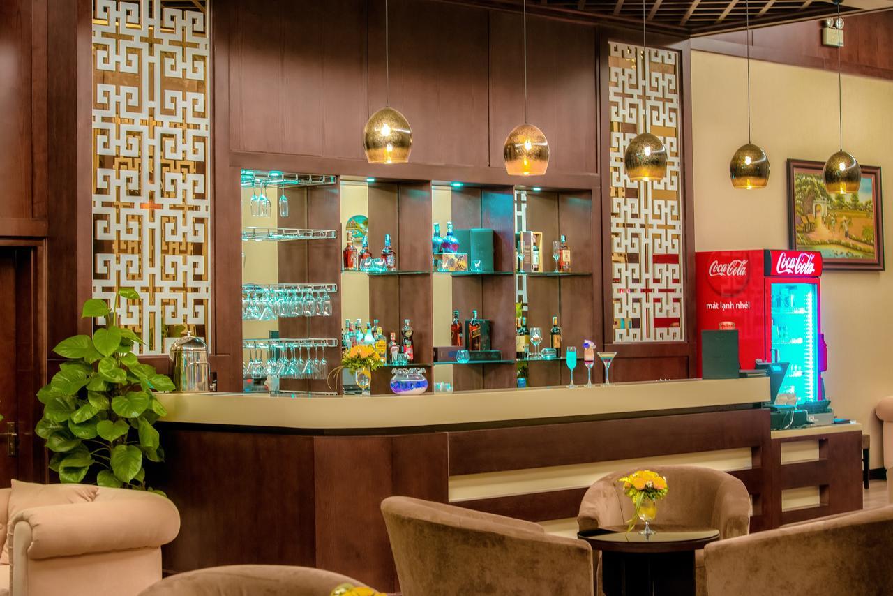 Muong Thanh Grand Bac Giang Hotel Екстер'єр фото