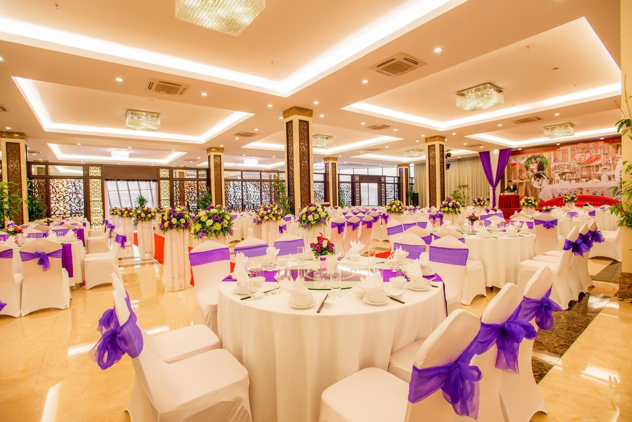 Muong Thanh Grand Bac Giang Hotel Екстер'єр фото
