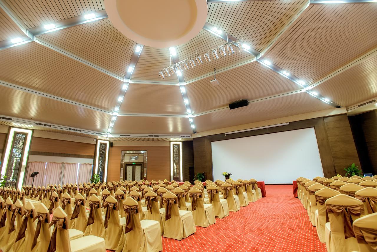 Muong Thanh Grand Bac Giang Hotel Екстер'єр фото