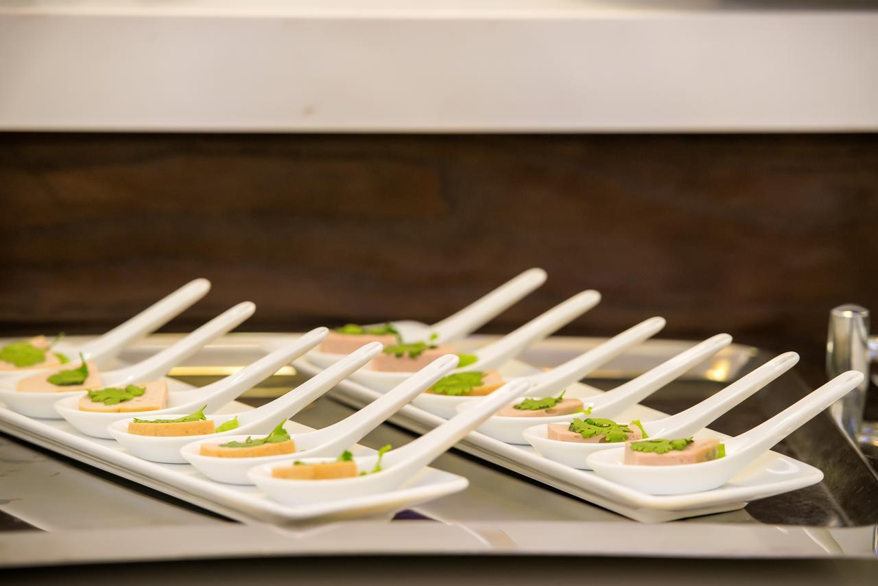 Muong Thanh Grand Bac Giang Hotel Екстер'єр фото