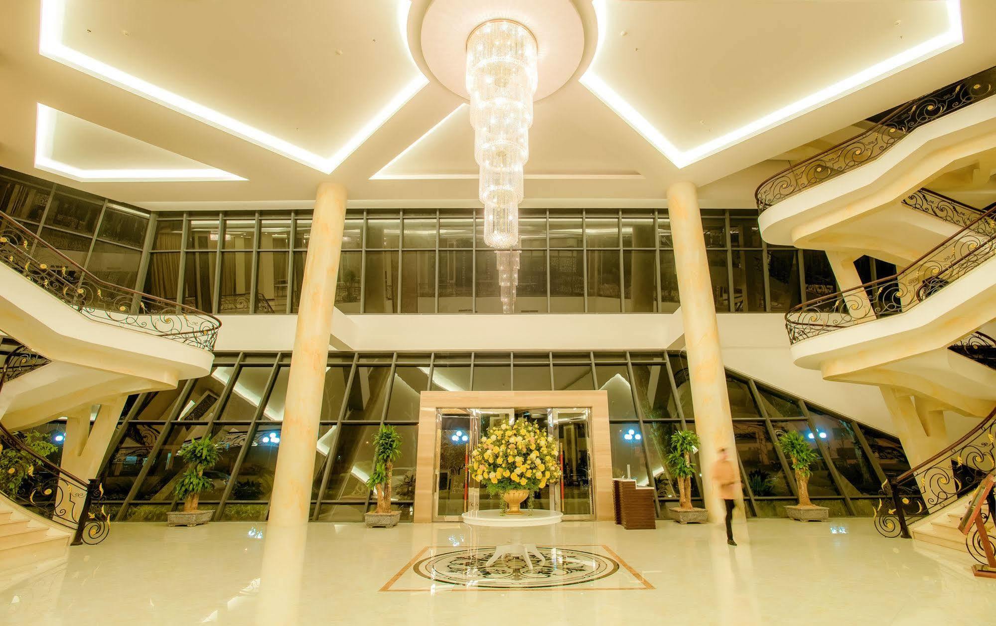 Muong Thanh Grand Bac Giang Hotel Екстер'єр фото