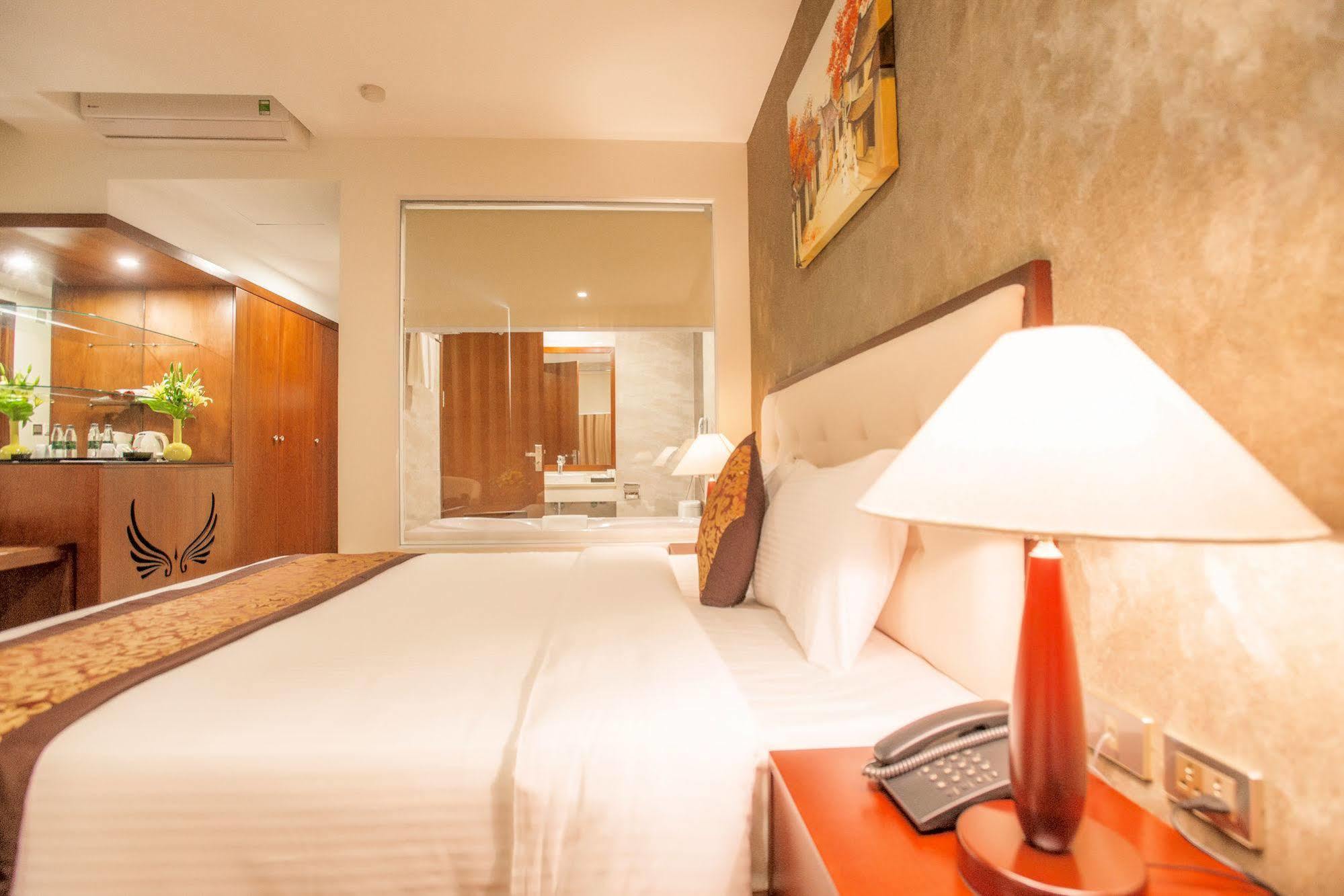 Muong Thanh Grand Bac Giang Hotel Екстер'єр фото
