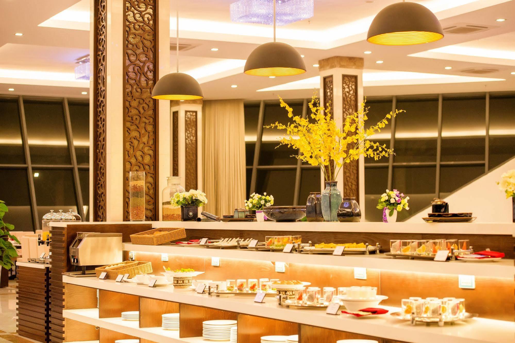 Muong Thanh Grand Bac Giang Hotel Екстер'єр фото