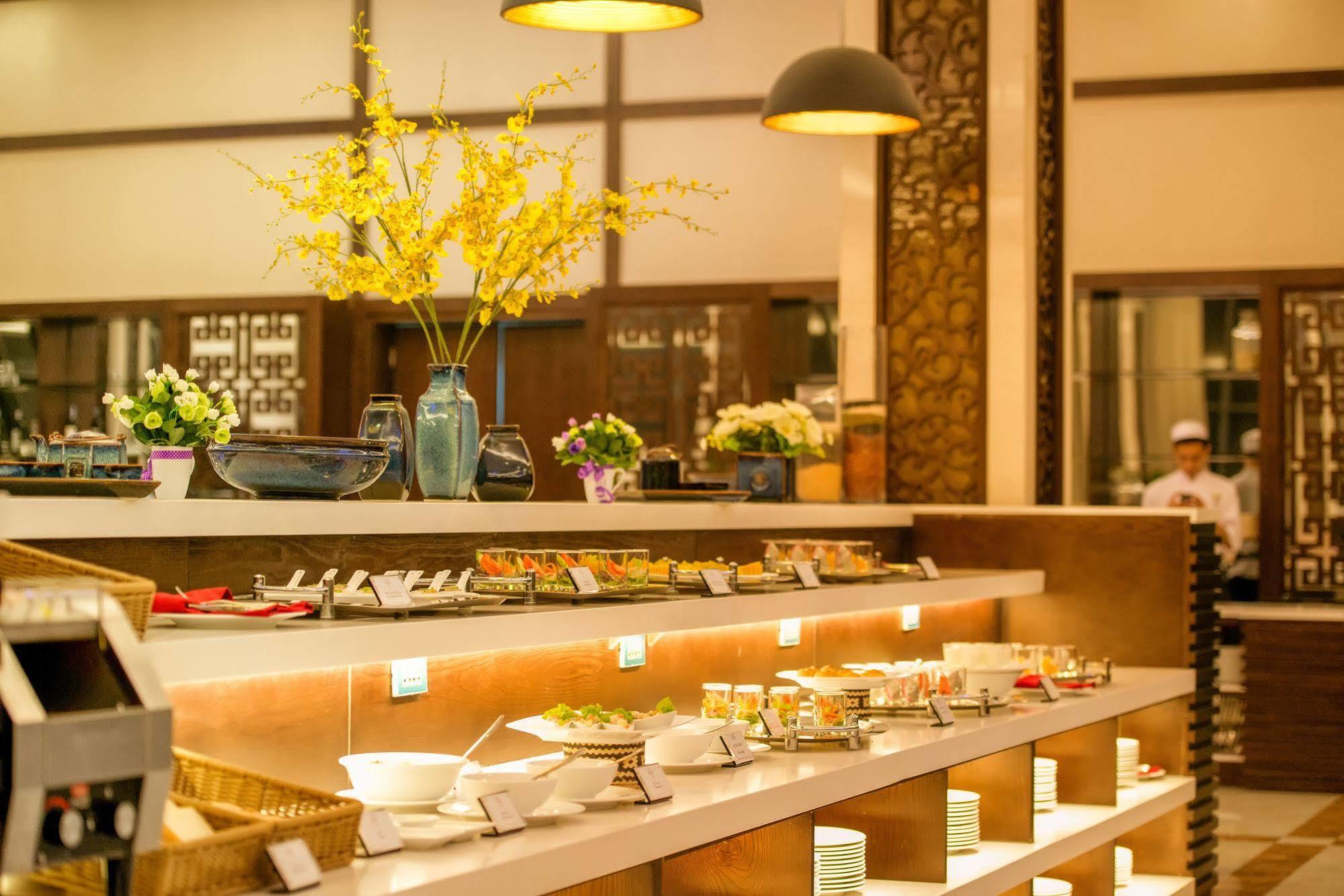 Muong Thanh Grand Bac Giang Hotel Екстер'єр фото