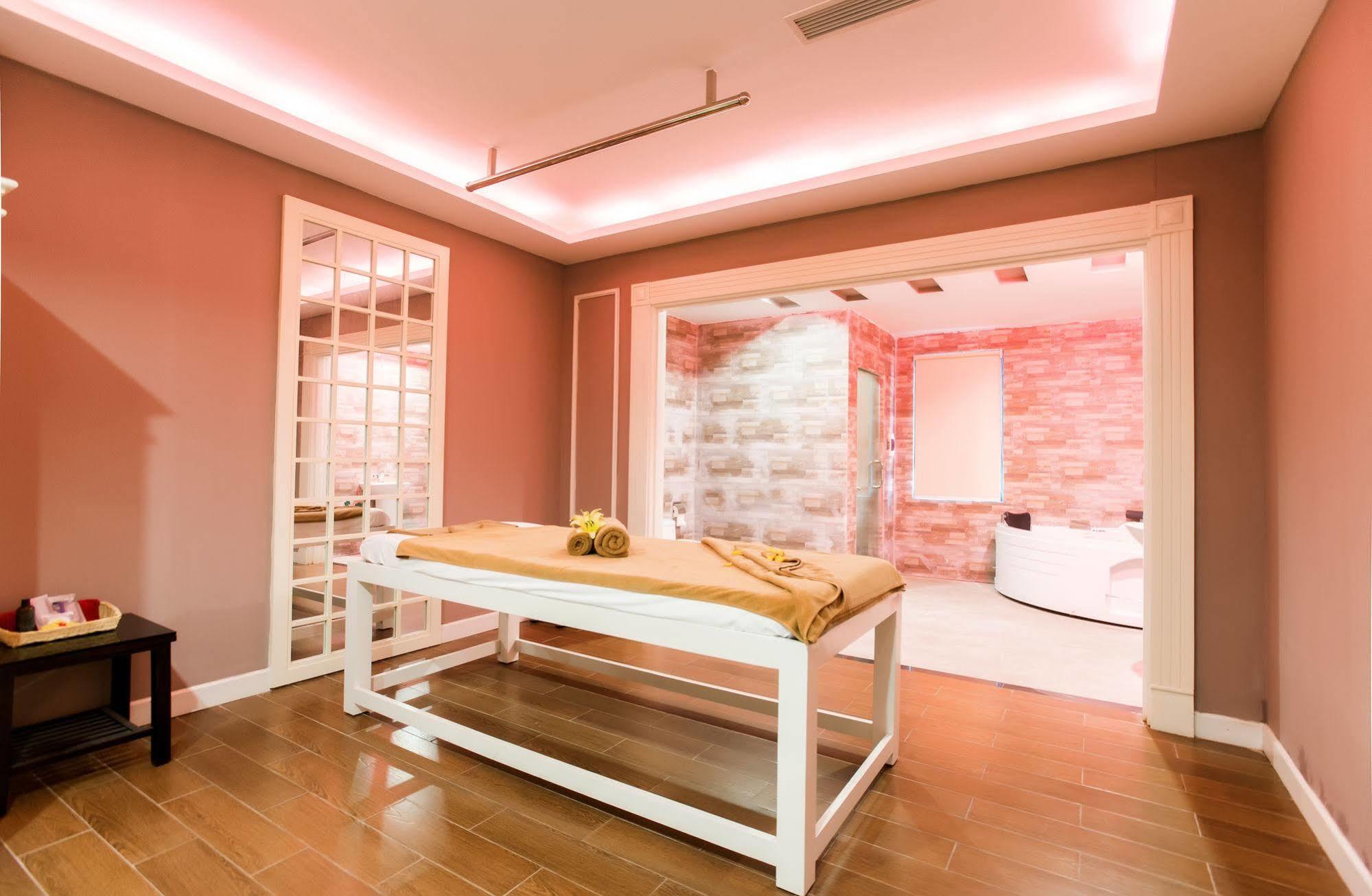 Muong Thanh Grand Bac Giang Hotel Екстер'єр фото