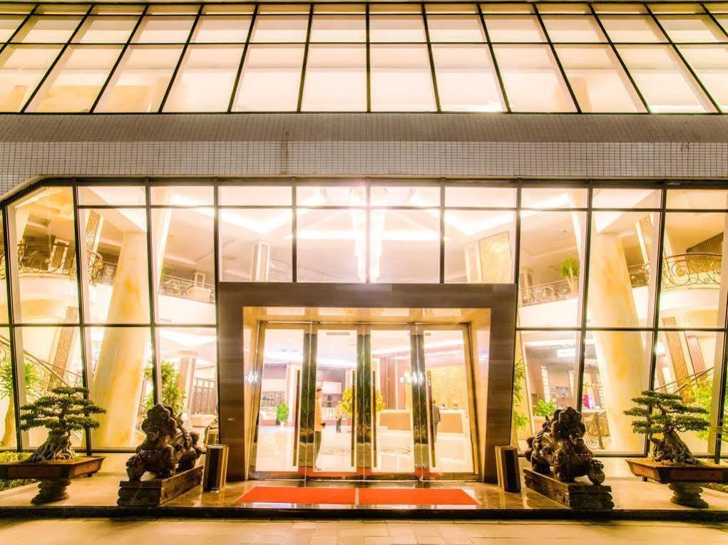 Muong Thanh Grand Bac Giang Hotel Екстер'єр фото