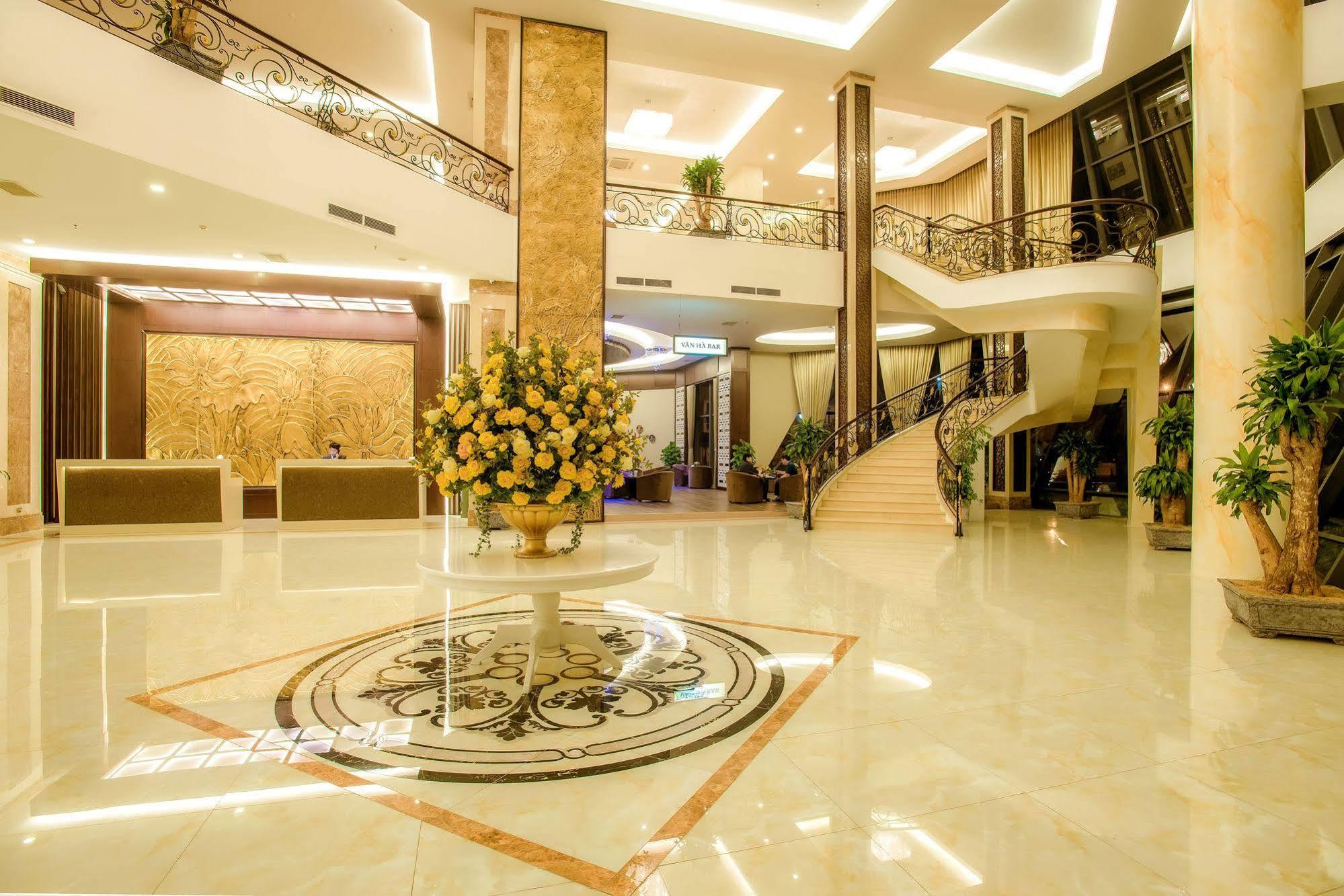 Muong Thanh Grand Bac Giang Hotel Екстер'єр фото