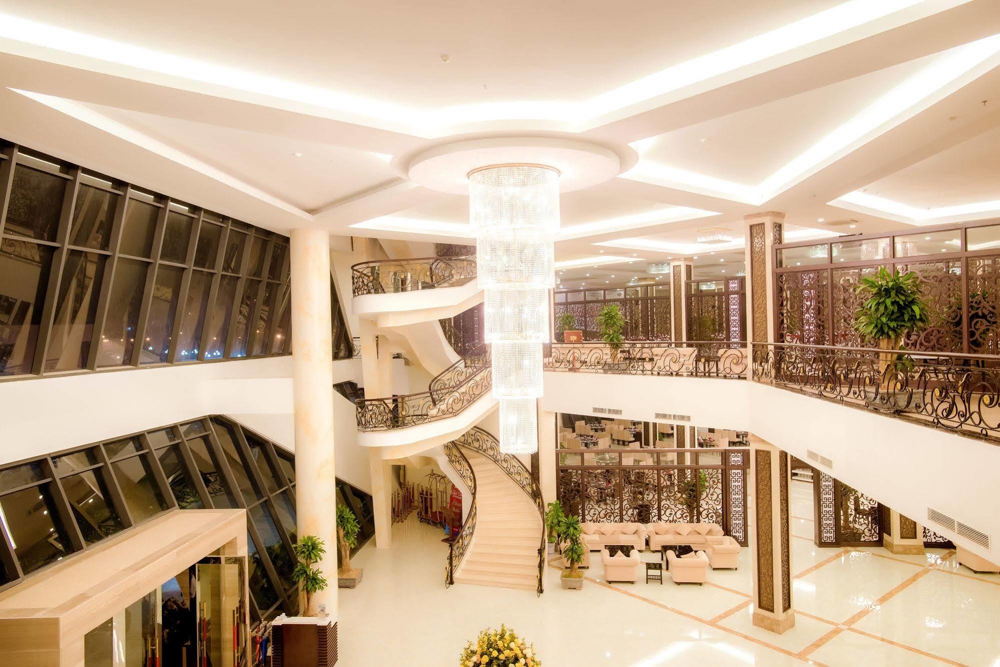Muong Thanh Grand Bac Giang Hotel Екстер'єр фото
