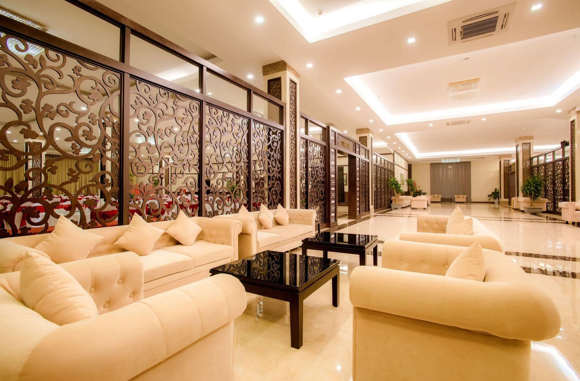 Muong Thanh Grand Bac Giang Hotel Екстер'єр фото