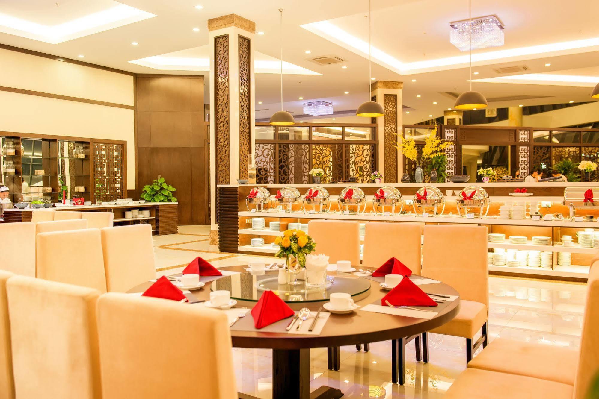 Muong Thanh Grand Bac Giang Hotel Екстер'єр фото